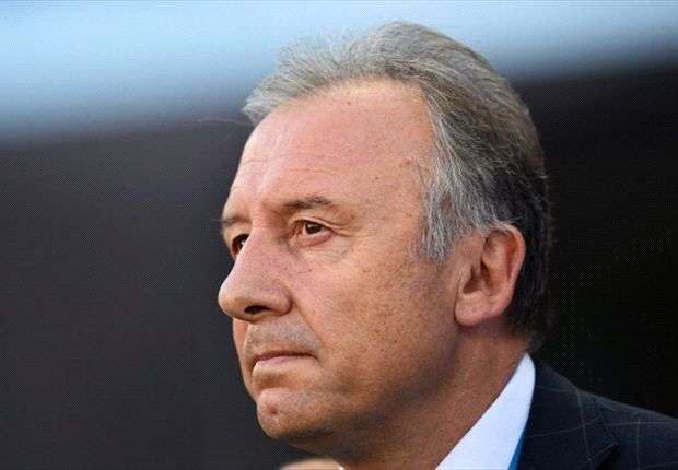 Albero Zaccheroni _Japan