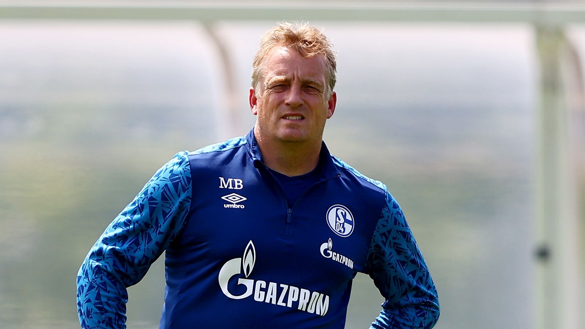 20210627_Mike Bueskens_Schalke