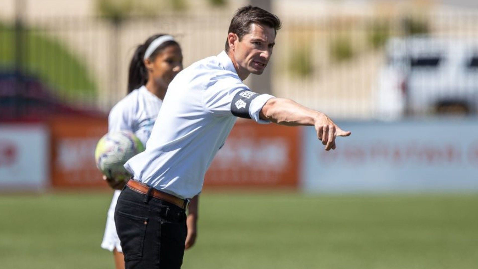 Craig Harrington América