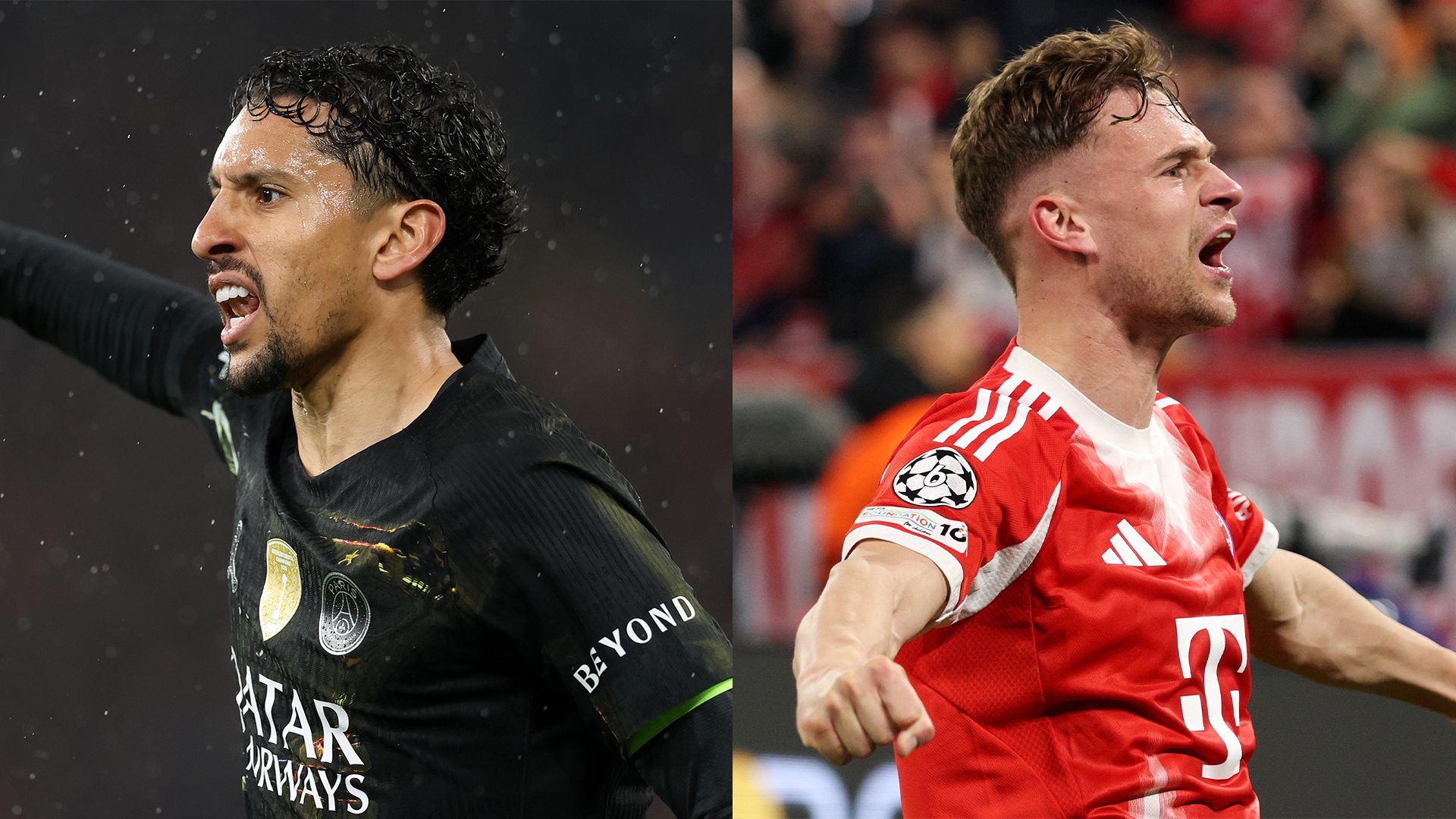 PSG Bayern München cl semifinal 2026