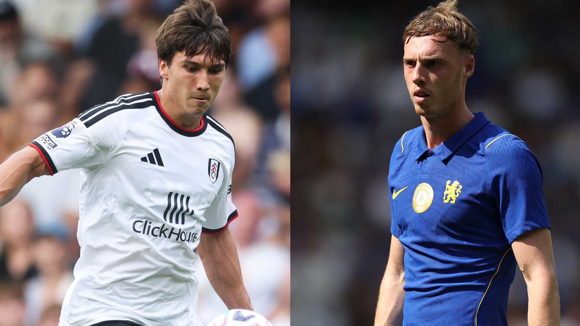 fulham chelsea