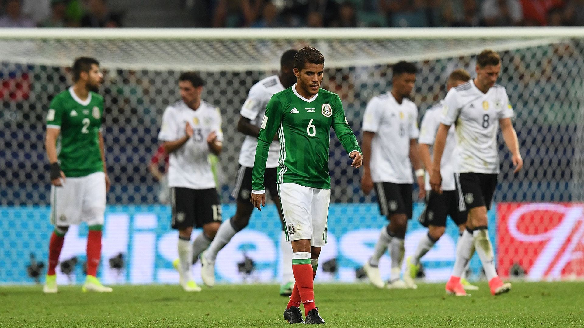 Jonathan Dos Santos México