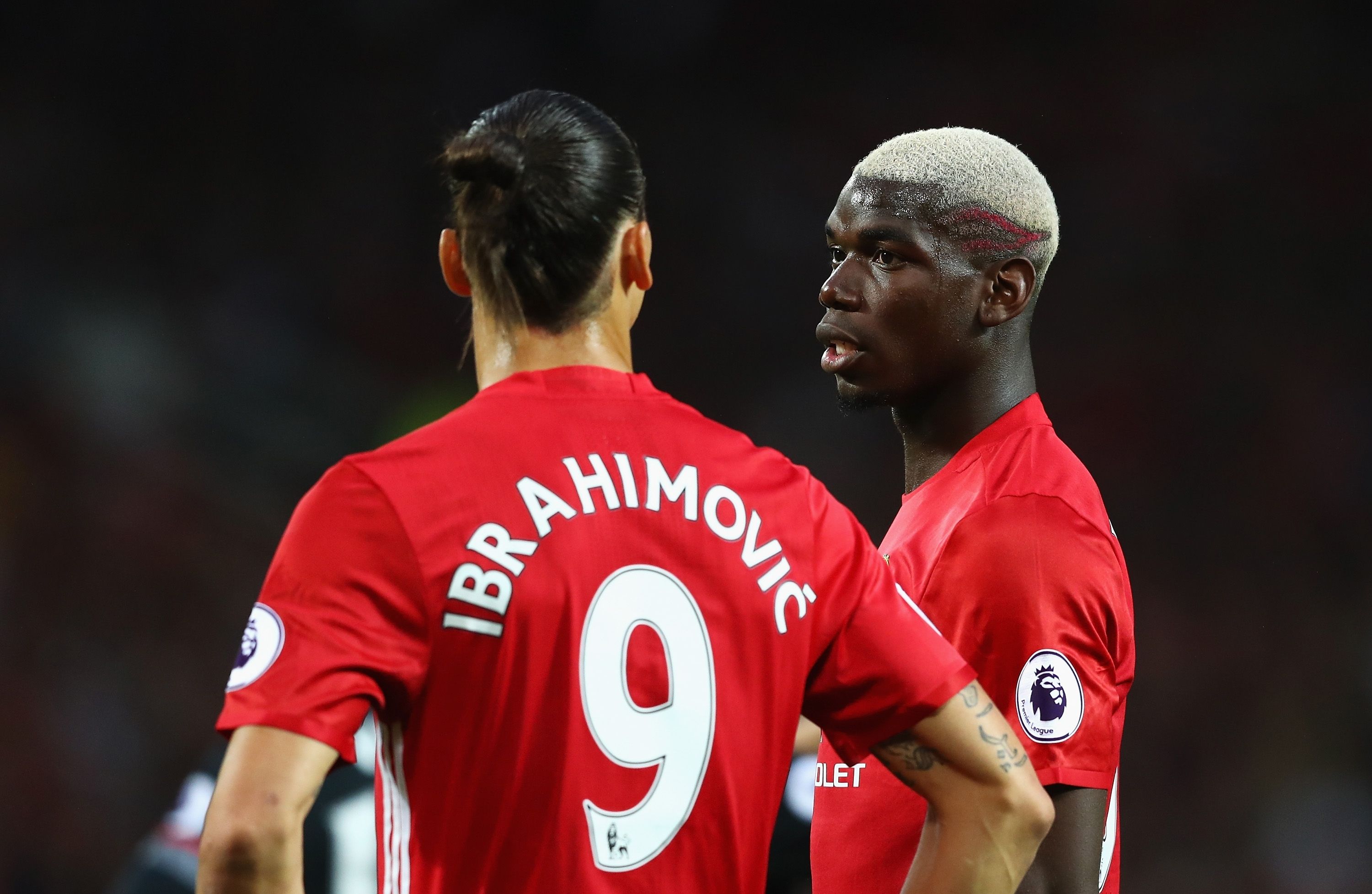Pogba, Ibrahimovic, Aguero & Bintang Paling Boros Peluang Di Liga Primer Inggris