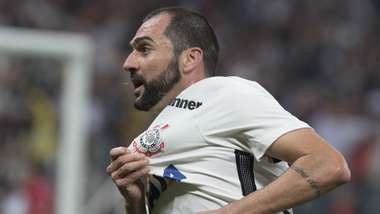 Danilo Corinthians Figueirense Brasileirão 23072016