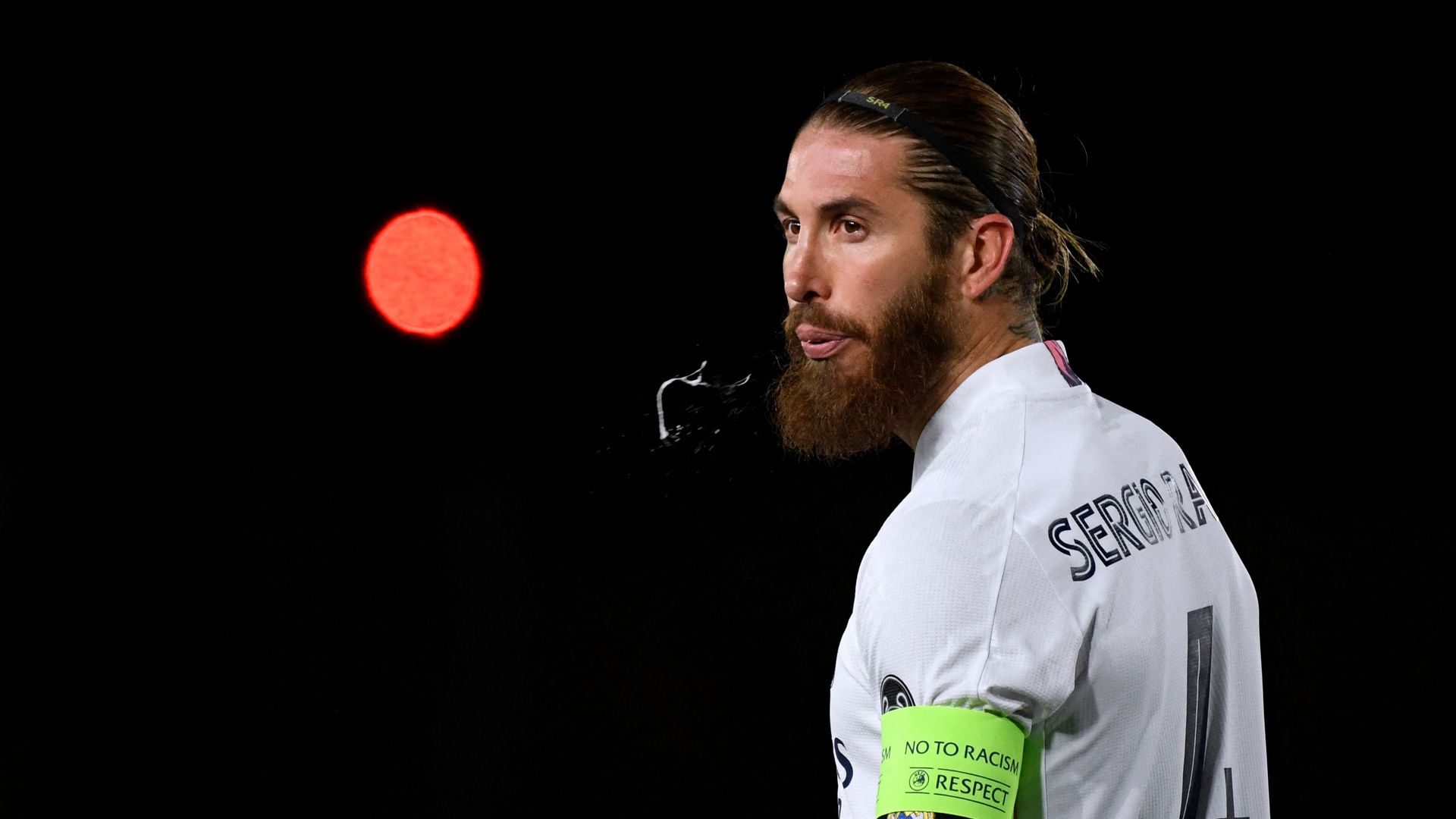 sergio ramos real madrid