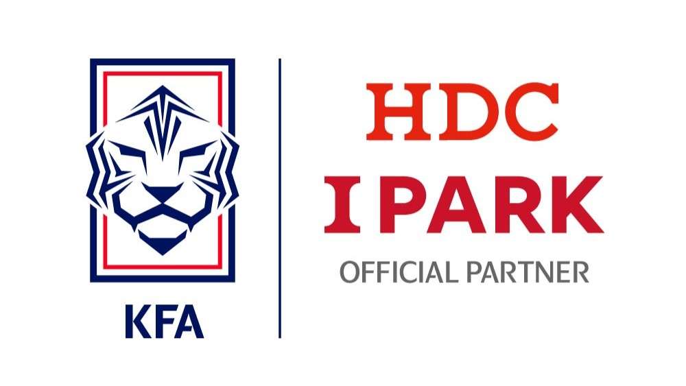 대한축구협회 HDC·HDC현대산업개발과 공식 파트너 계약