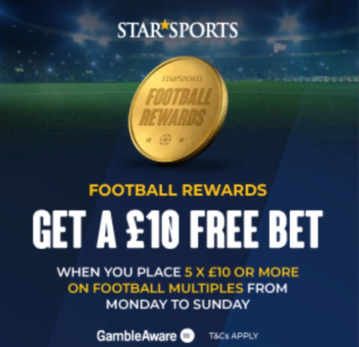 Star Sports Rewards