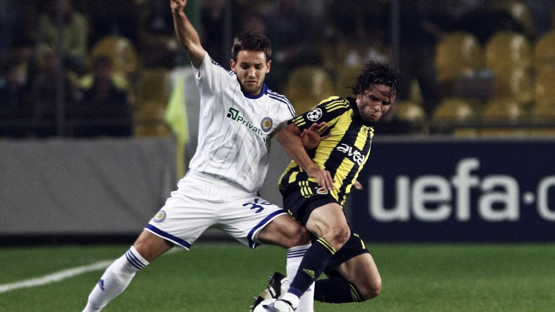 Dinamo Kiev-Fenerbahçe