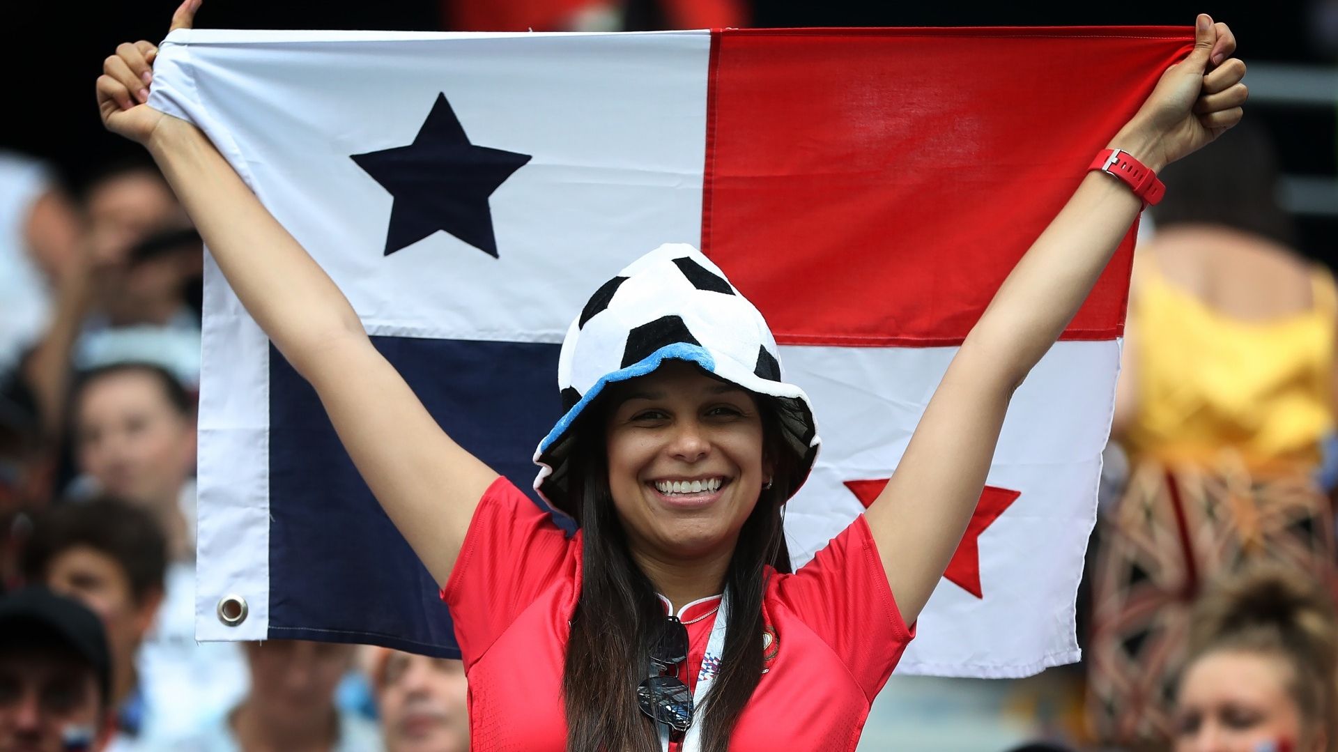 美女サポワールドカップ_イングランドvsパナマ_パナマ1