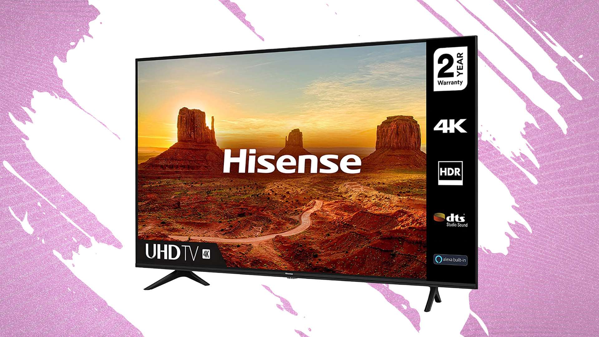 Hisense TV