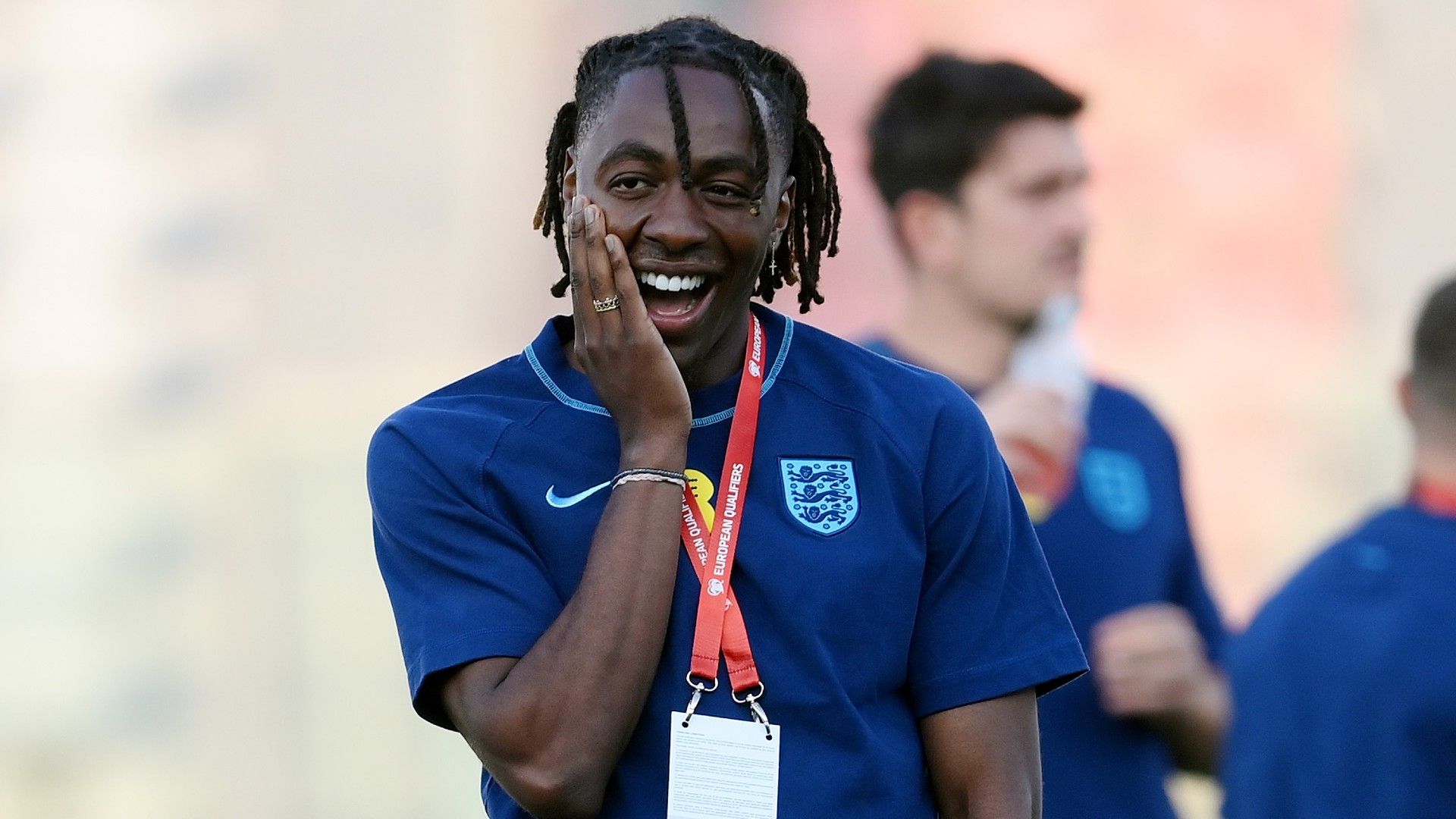 Eberechi Eze England 2023