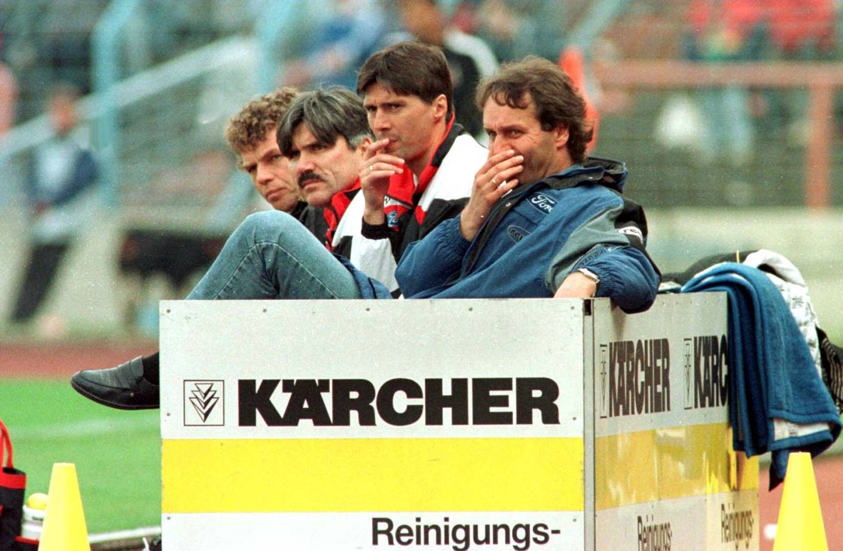 ***GER ONLY*** Peter Neururer 1997