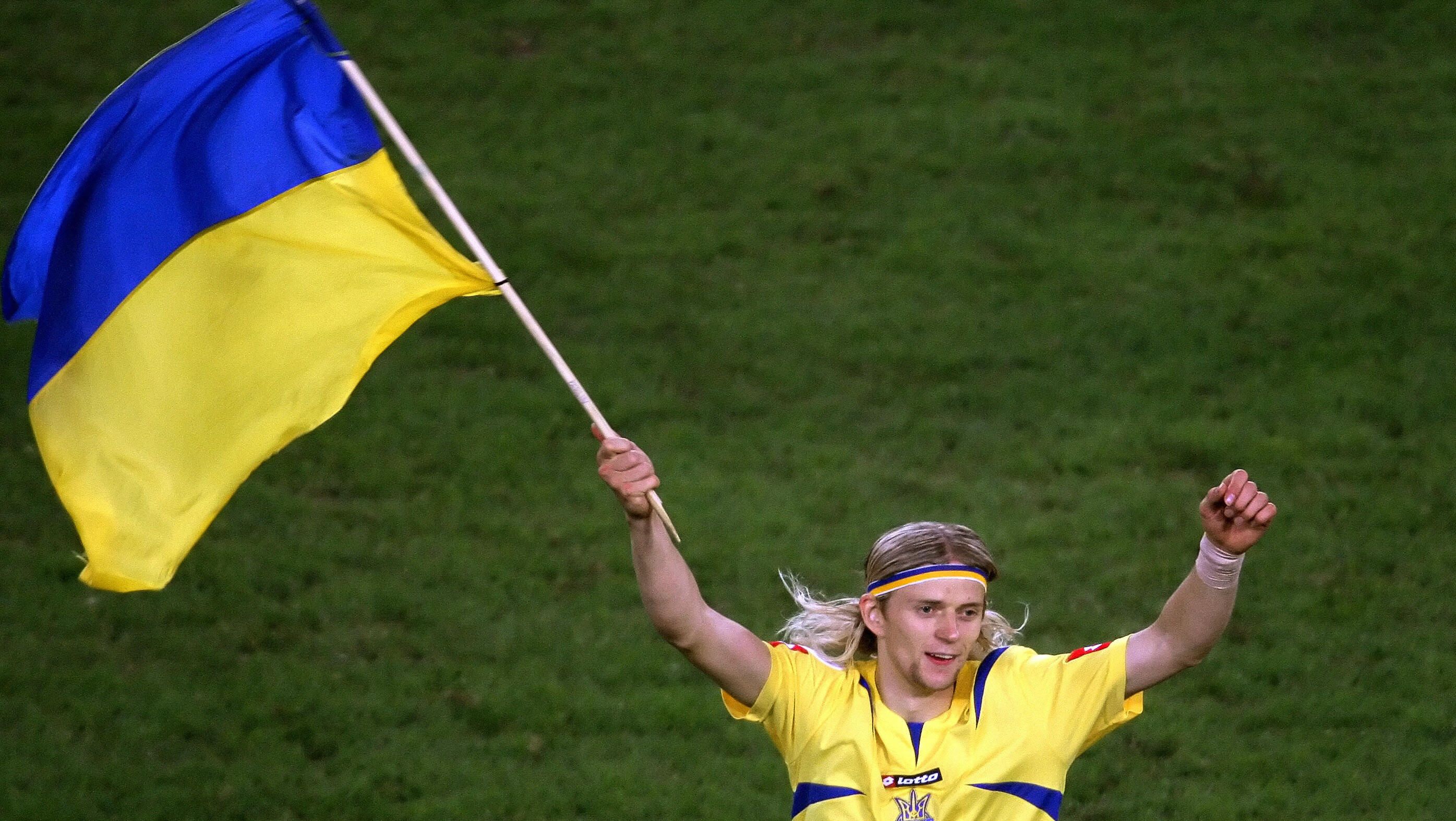 Anatoliy Tymoschuk Ukraine