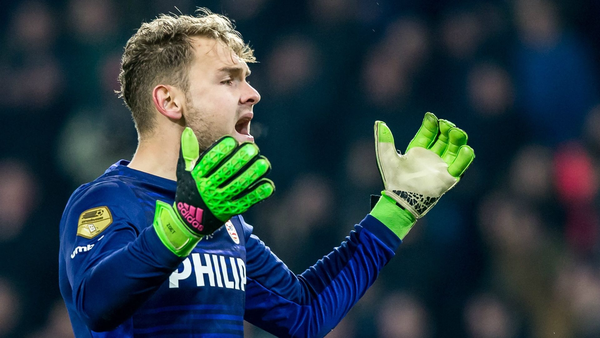 Jeroen Zoet, PSV, Eredivisie, 20160227
