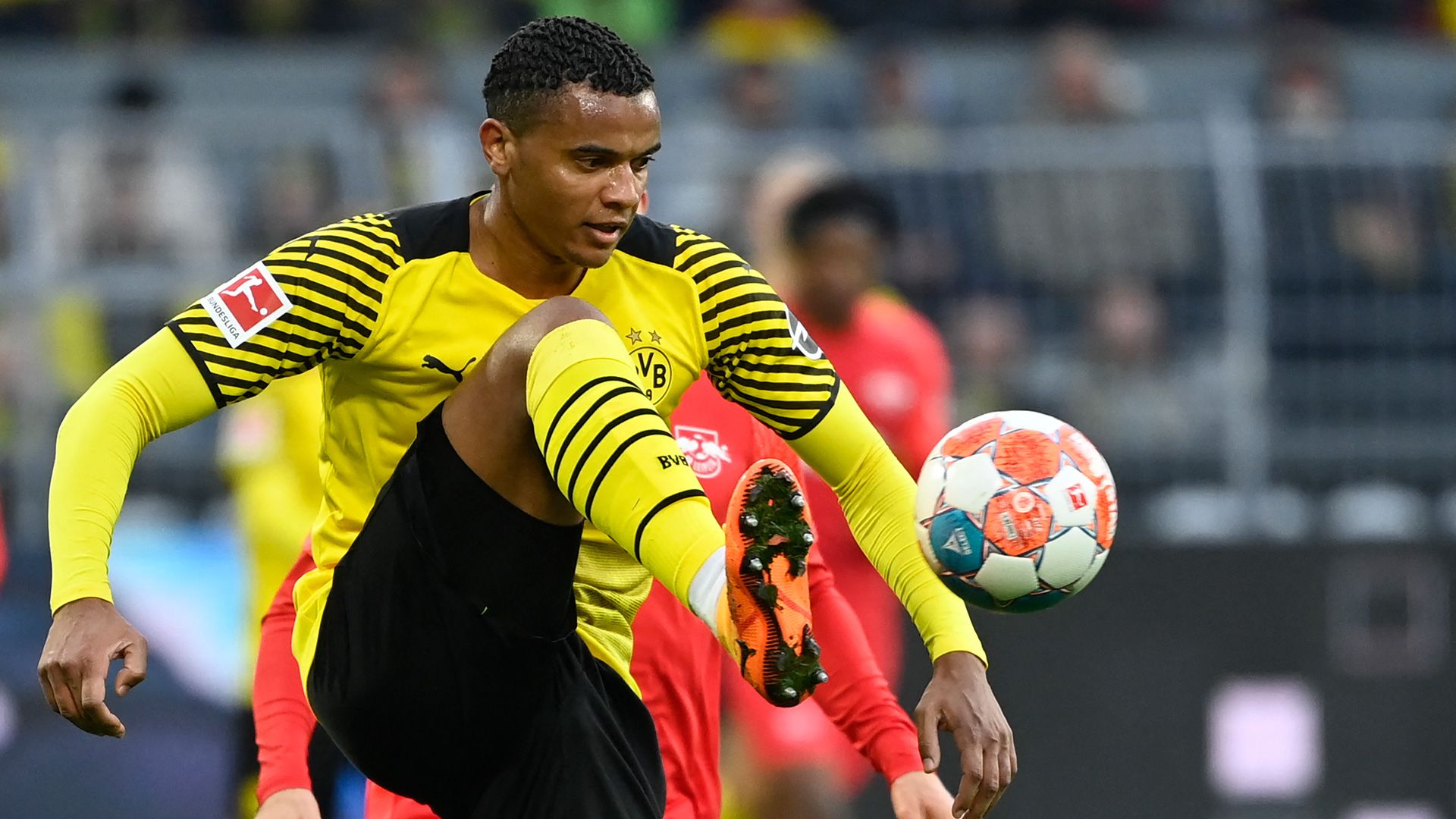 Manuel Akanji Borussia Dortmund 0422