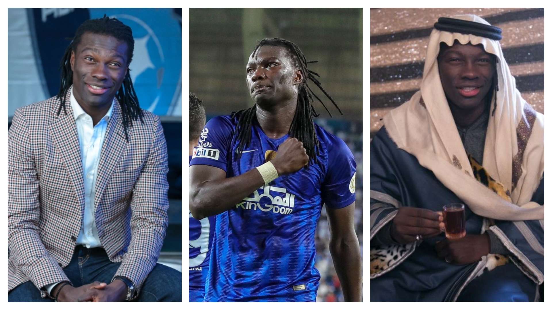 Bafetimbi Gomis - hilal 2022