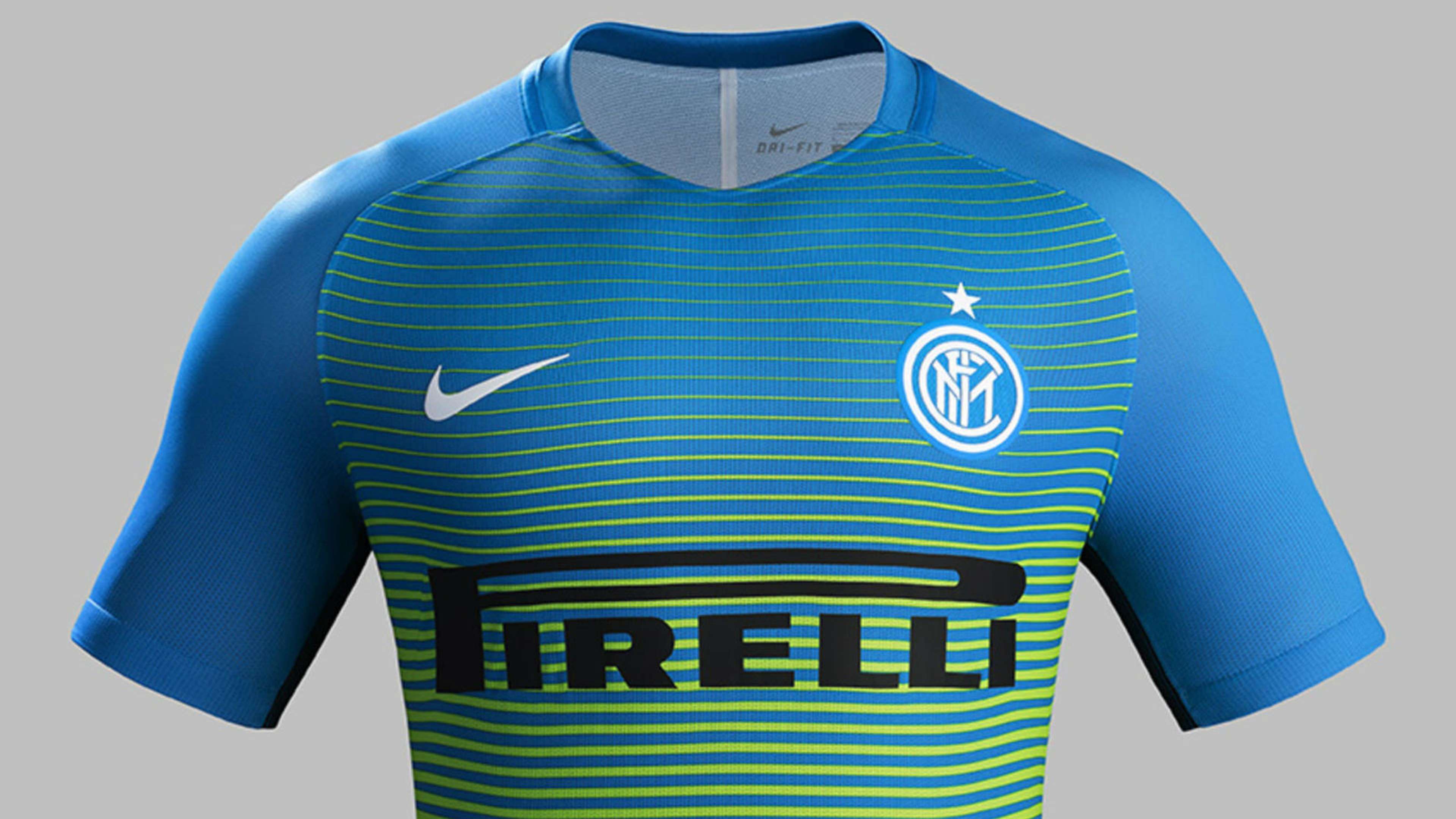 Inter de Milan 16/17 Third Kit Jersey