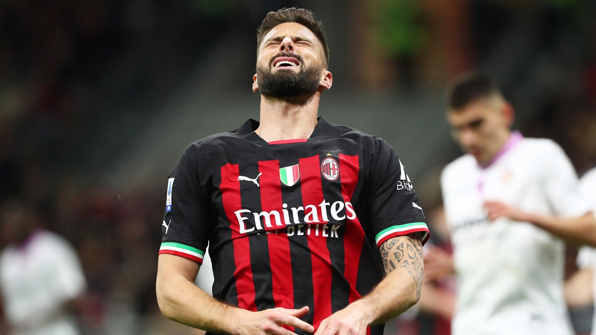 Giroud Milan Cremonese