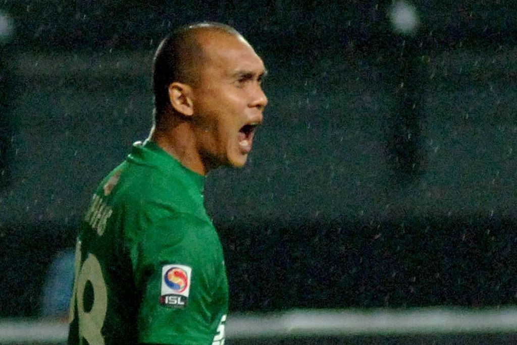 Markus Harison - PSM Makassar - Indonesia Super League 2014