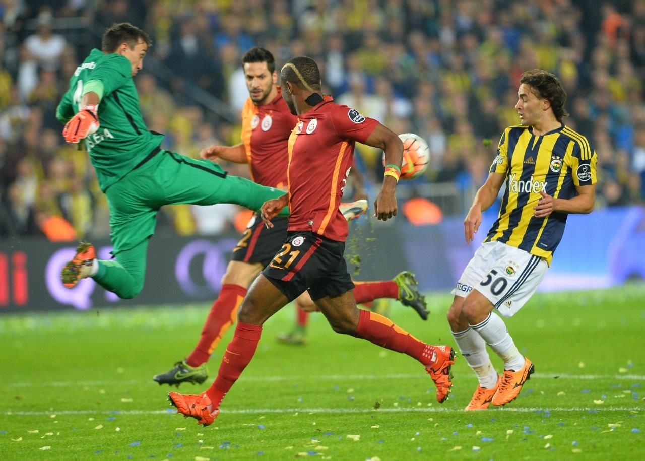 Fenerbahce - Galatasaray