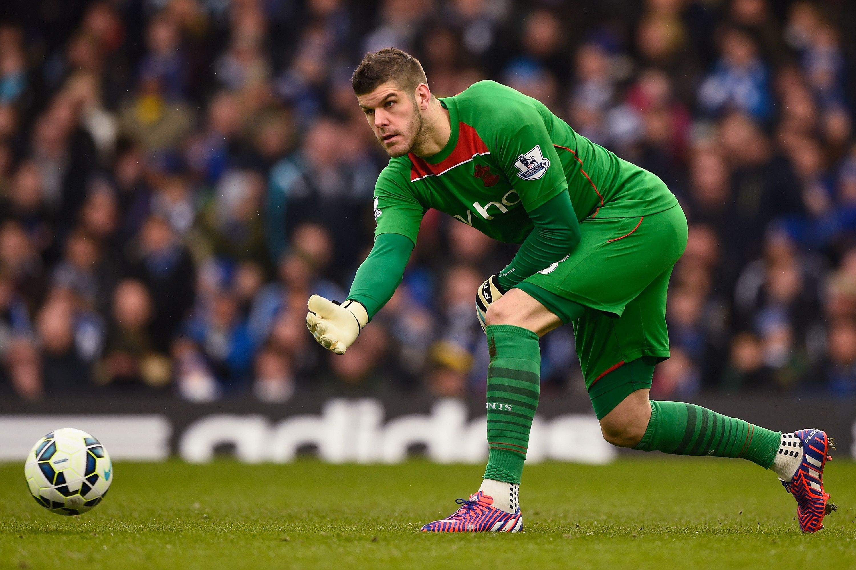 Fraser Forster Galería