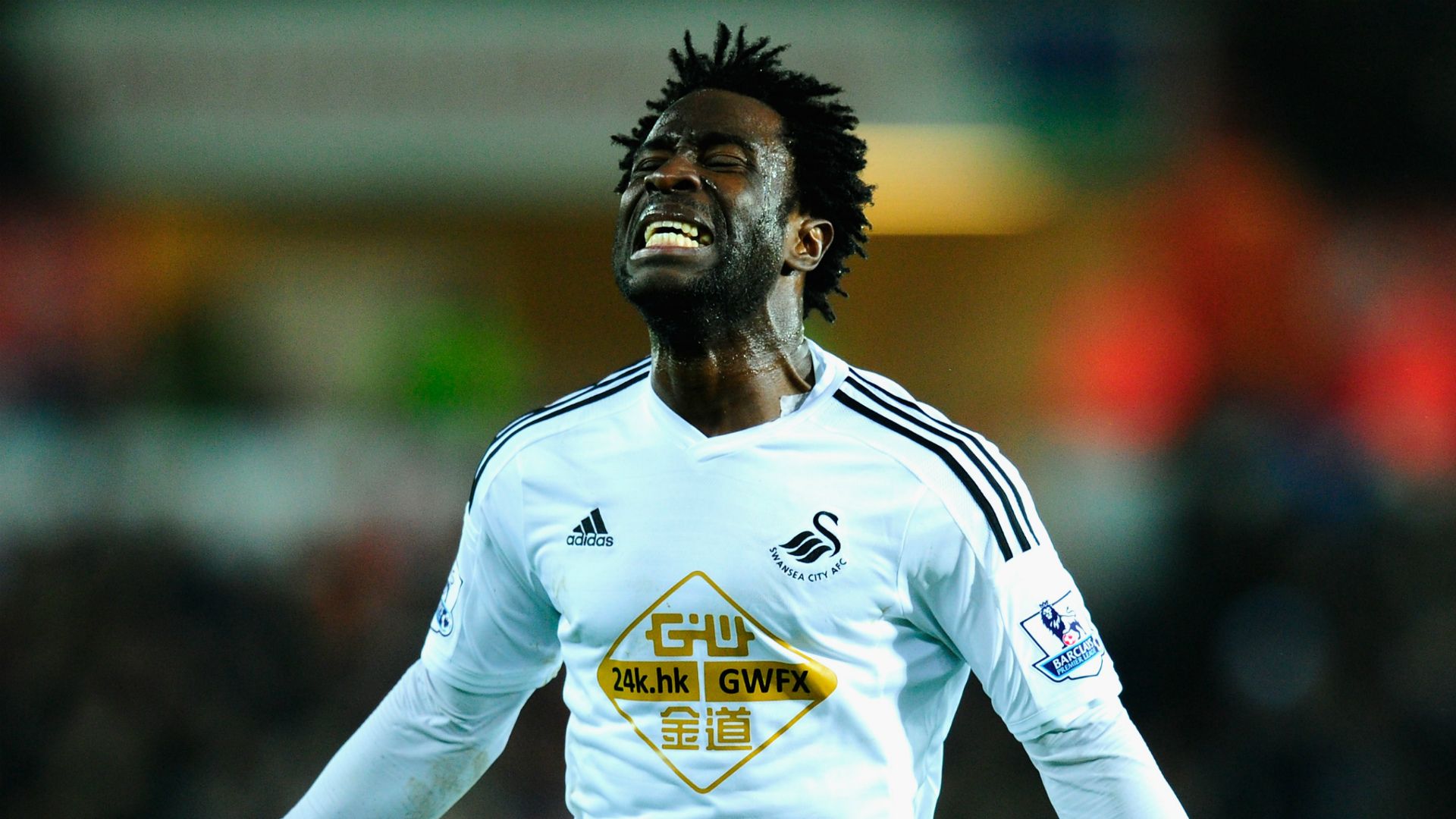 Wilfried Bony Swansea