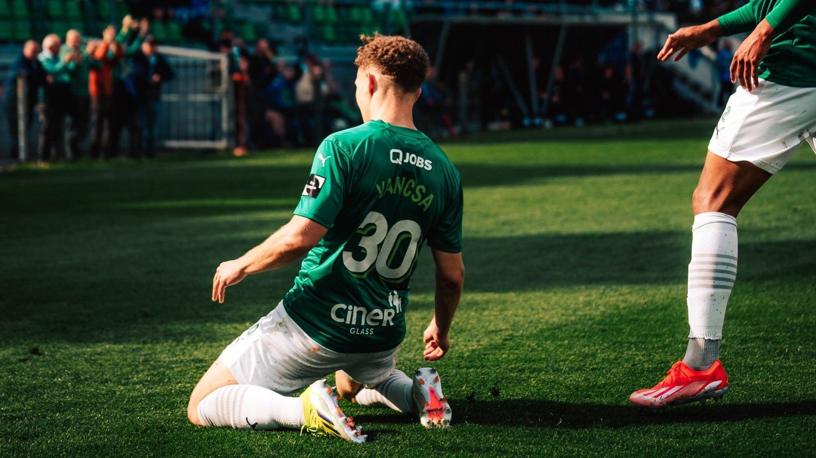 Vancsa Zalán Lommel