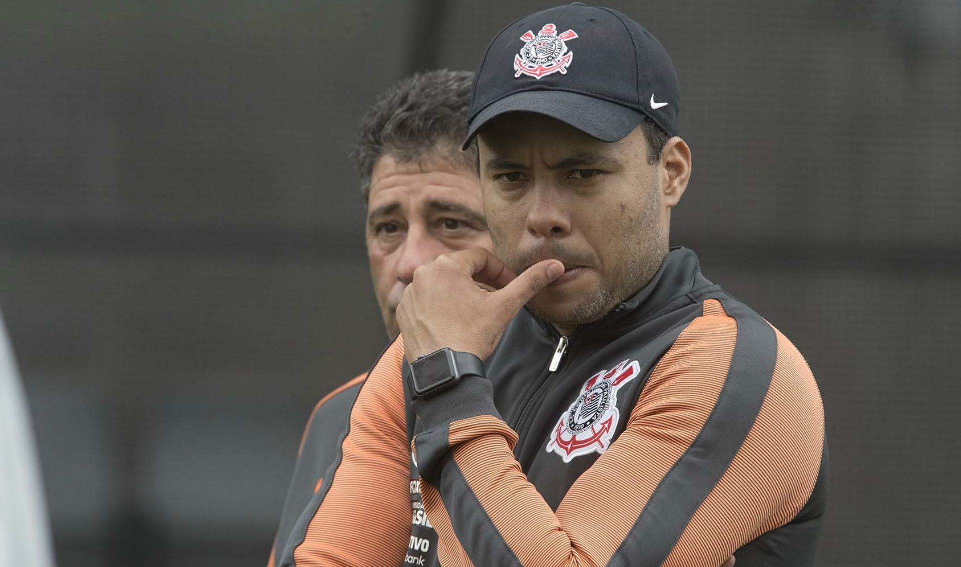 Jair Ventura - Corinthians - 16/10/2018