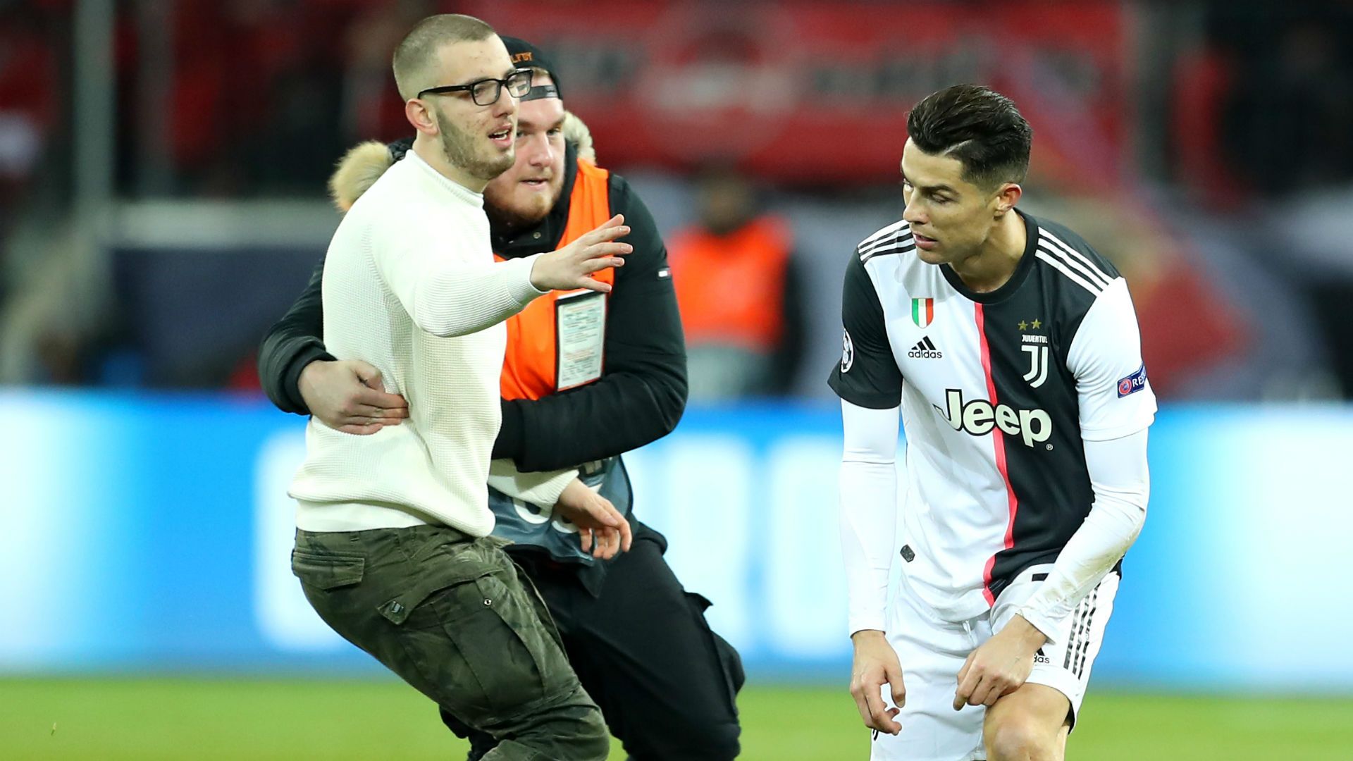 Cristiano Ronaldo Bayer Leverkusen Juventus Champions League