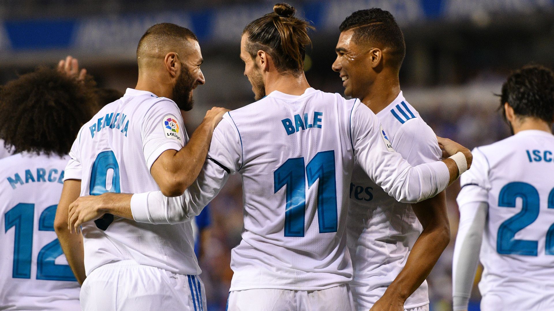 Gareth Bale Real Madrid