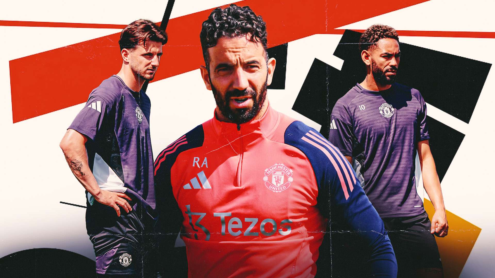 Man%20United%20Pre%20Season Man Utd pre-season: Six things to look out for as Ruben Amorim looks to get Red Devils back on track