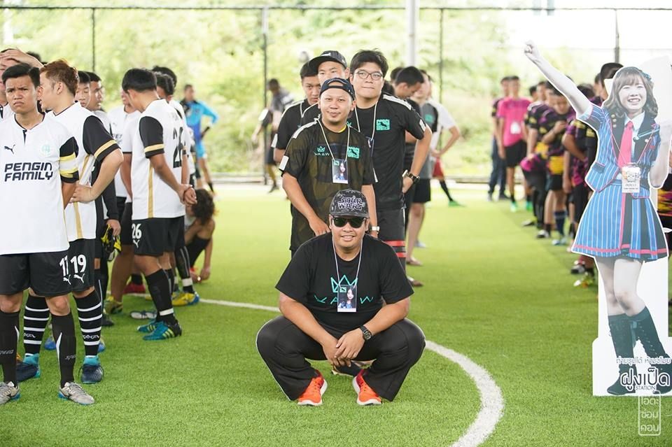 Corgi United (คอร์กี้ ยูไนเต็ด)