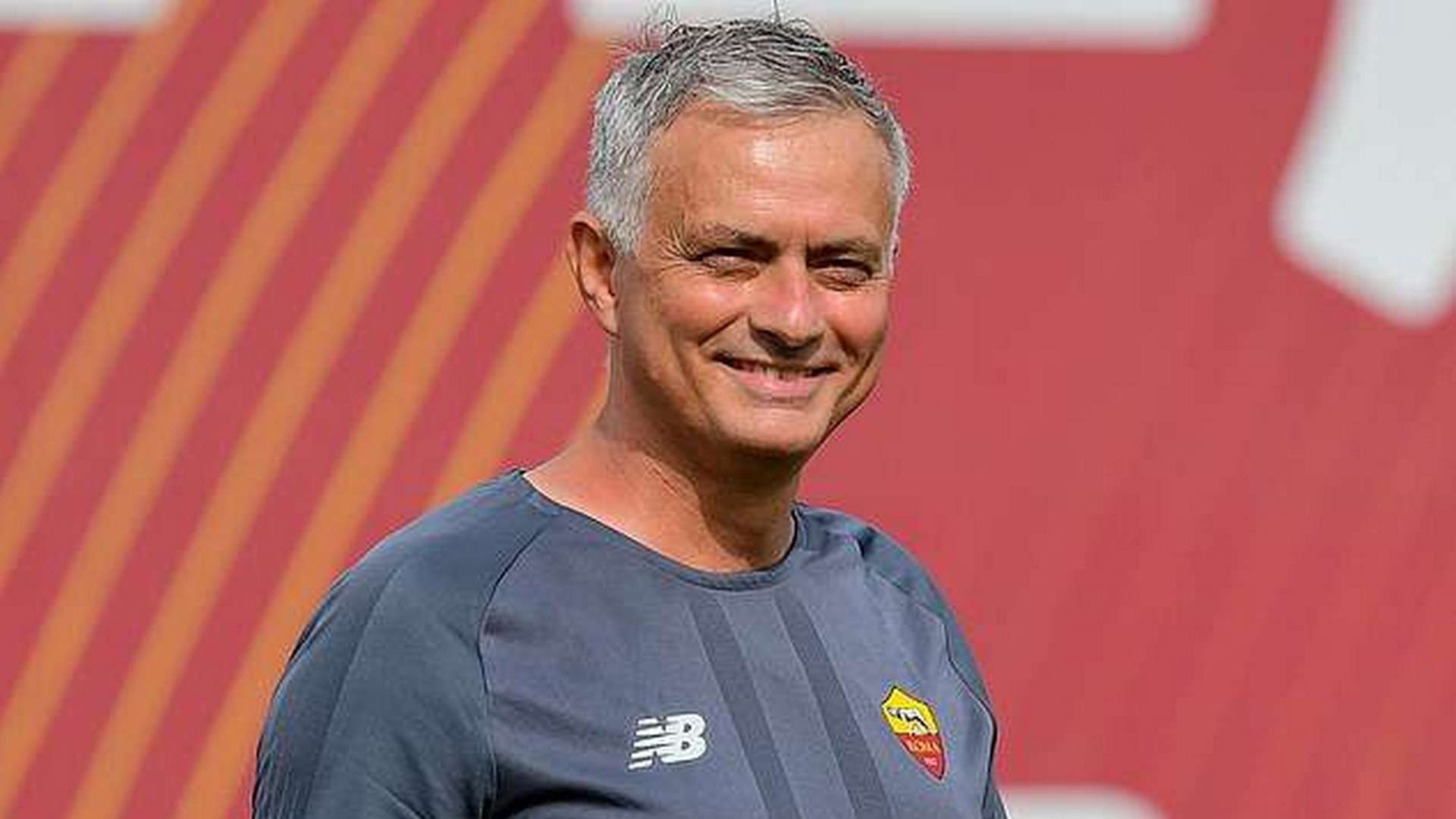 Jose Mourinho, AS Roma