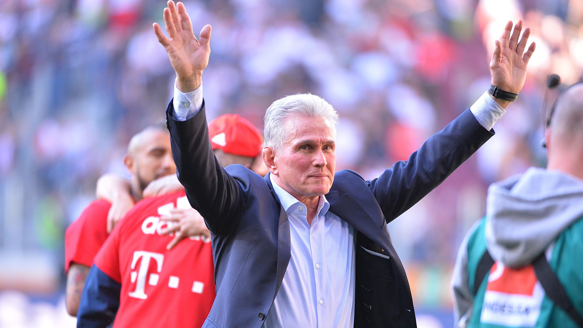 Jupp Heynckes FC Bayern München