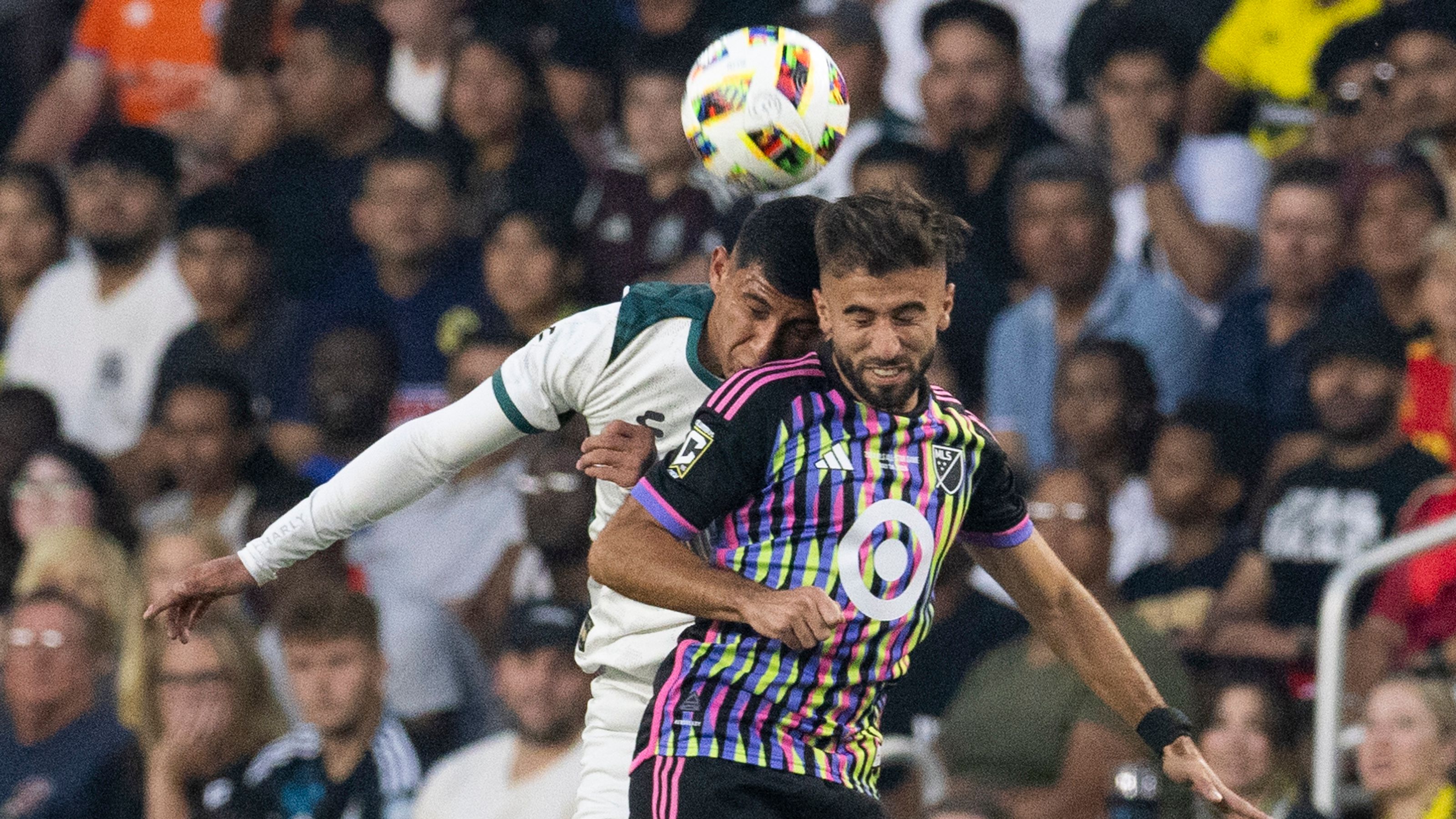 Diego Ross, German Berterame MLS ASG 2024