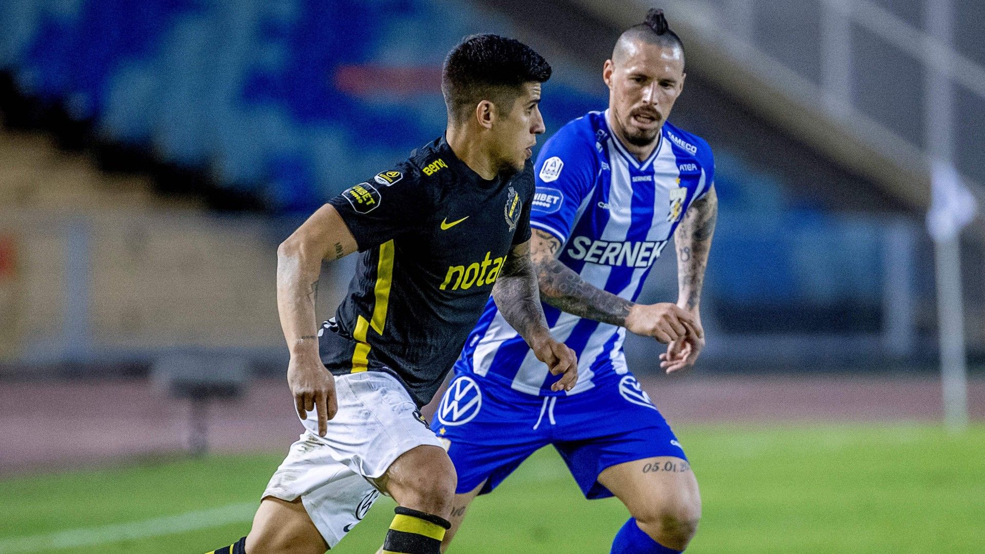 Marek Hamsik Goteborg