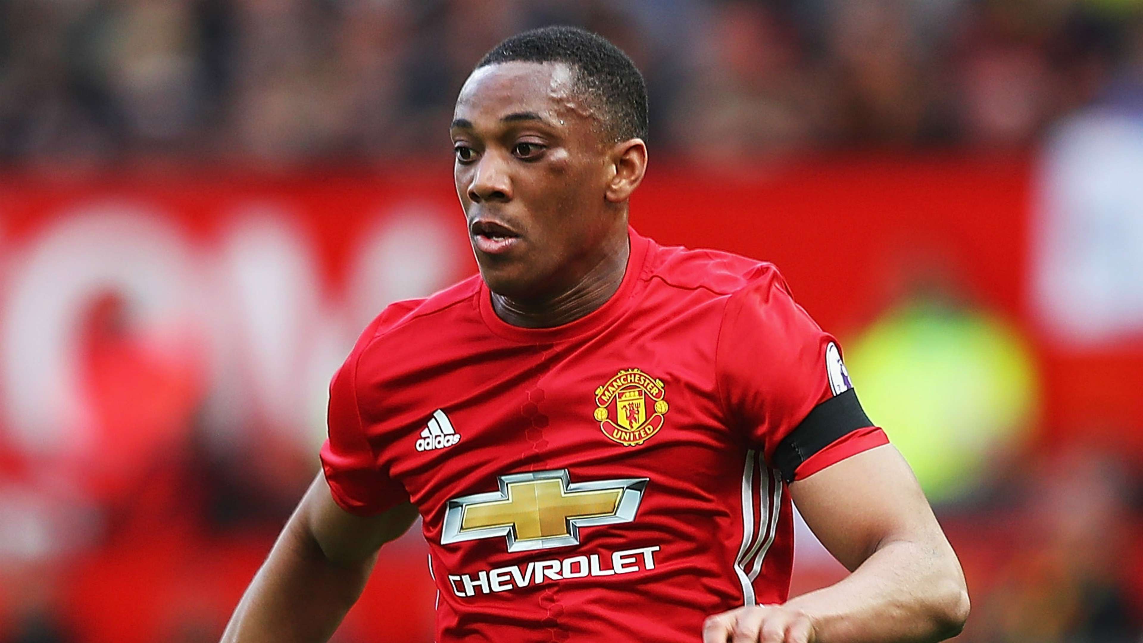 PL Worst Team of the Week Anthony Martial
