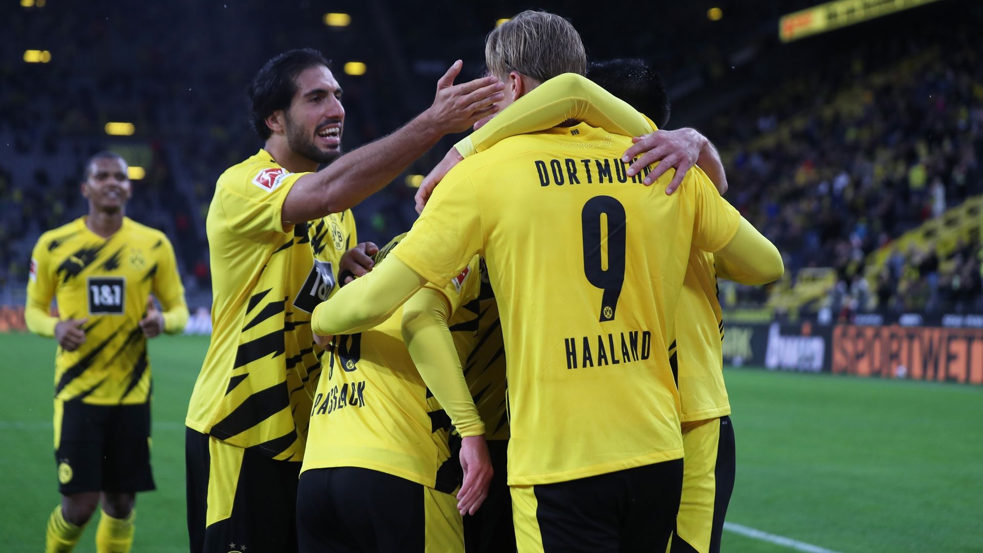 SC Freiburg BVB Bundesliga 04022021