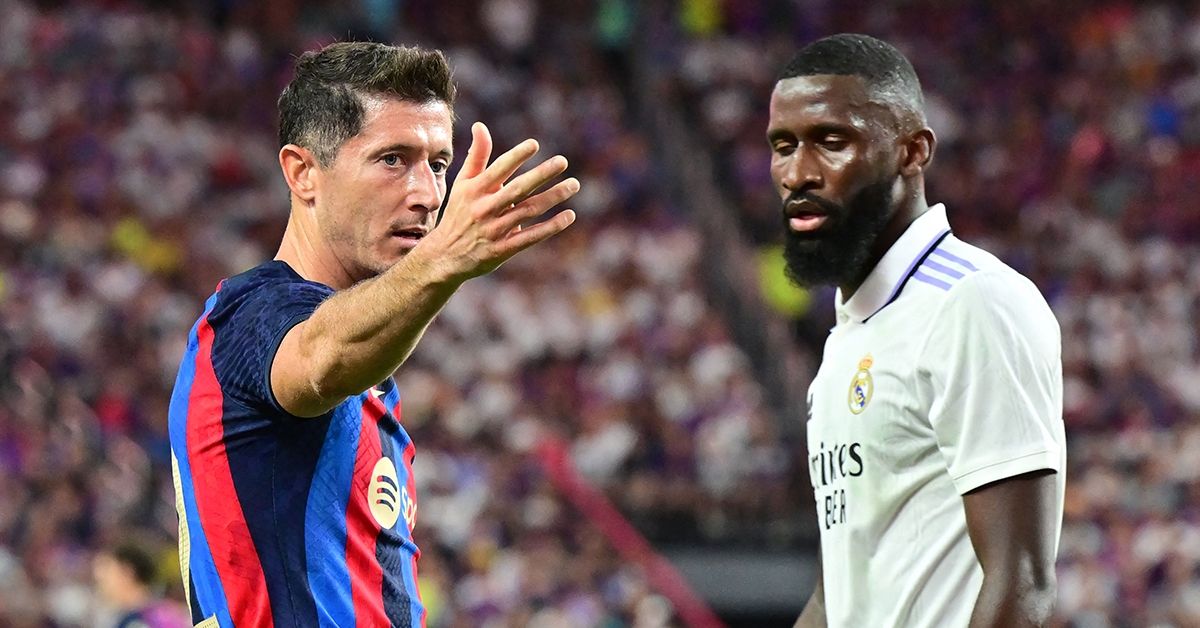 Lewandowski, Rüdiger, Clasico.