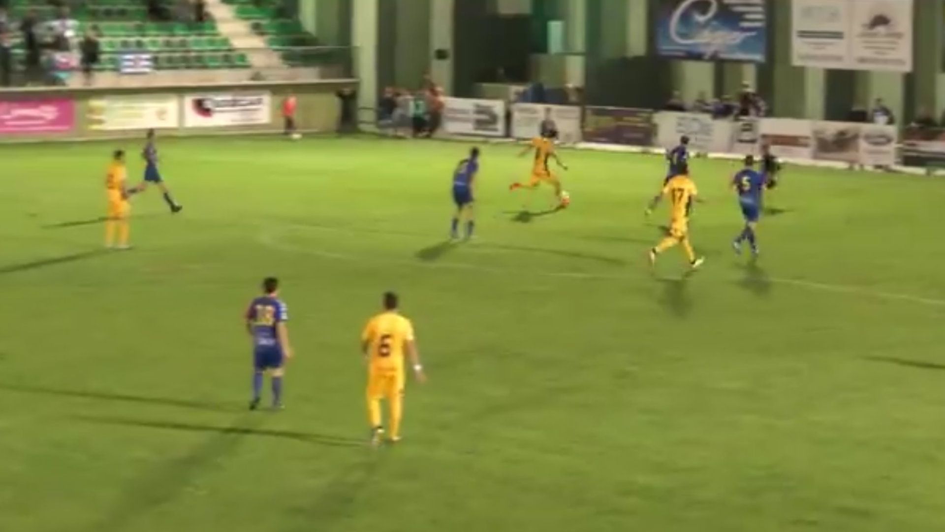 Ponferradina Gimnástica Segoviana