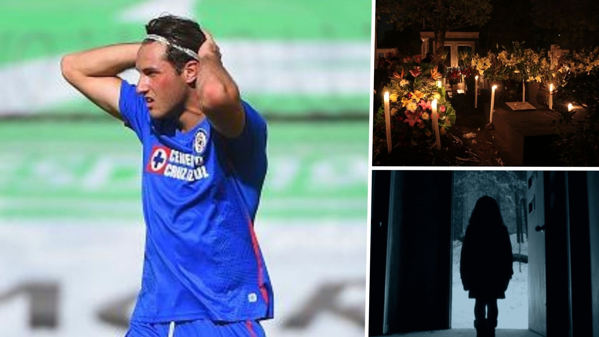 Cruz Azul maldición Panteón Xilotepec