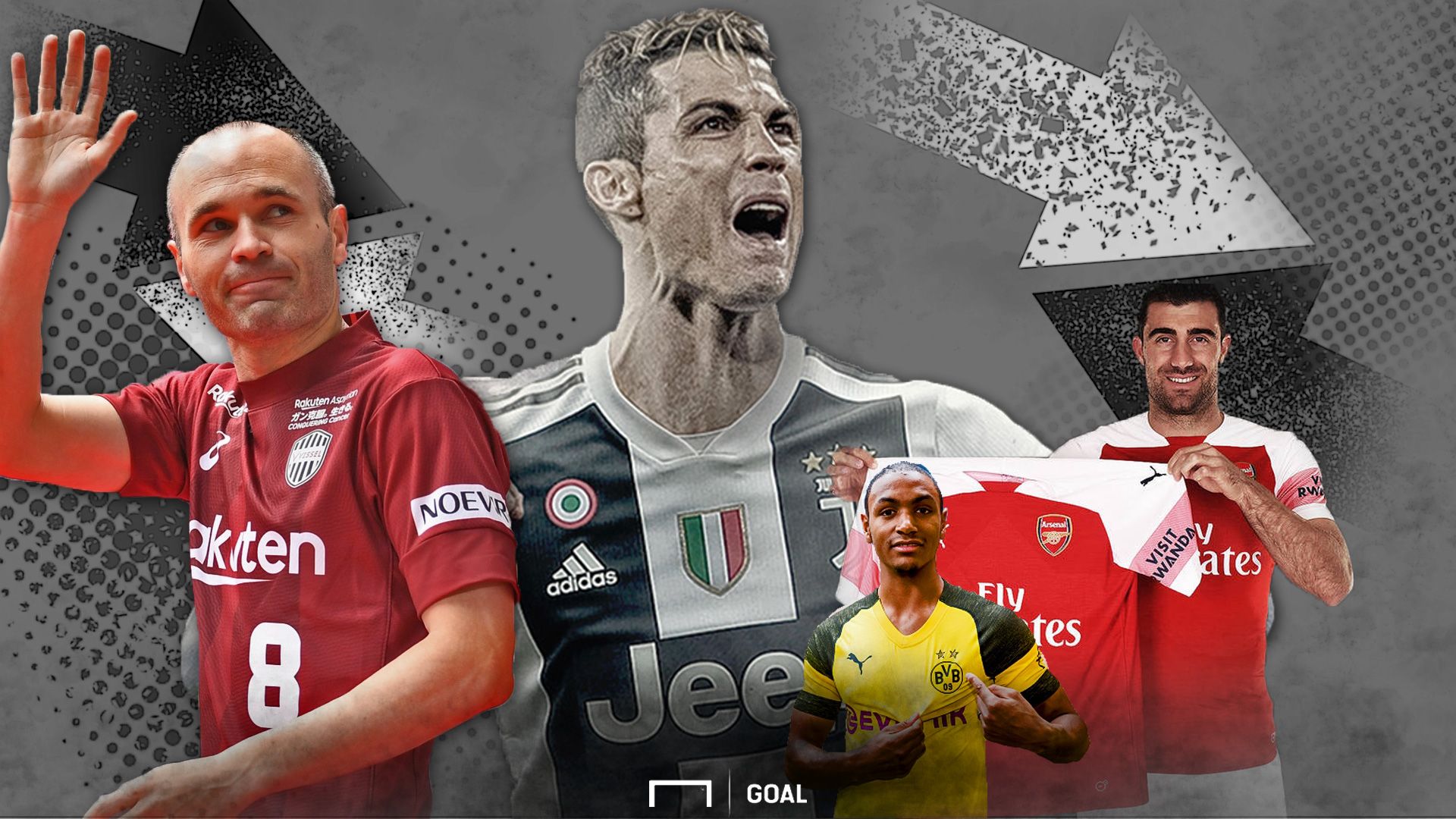 GFX Top Transfers #1