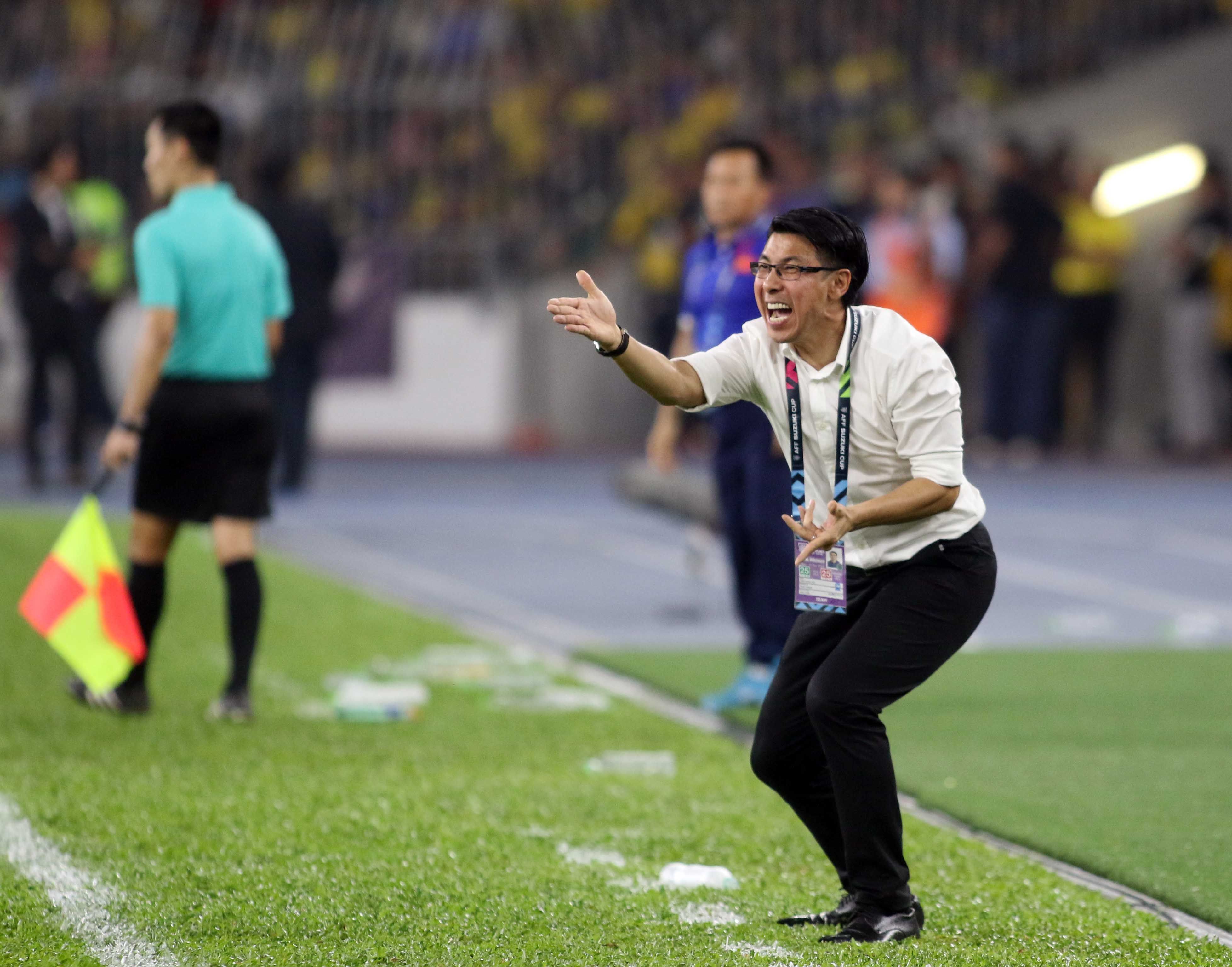 Tan Cheng Hoe Vietnam Malaysia AFF Suzuki Cup 2018 (3)