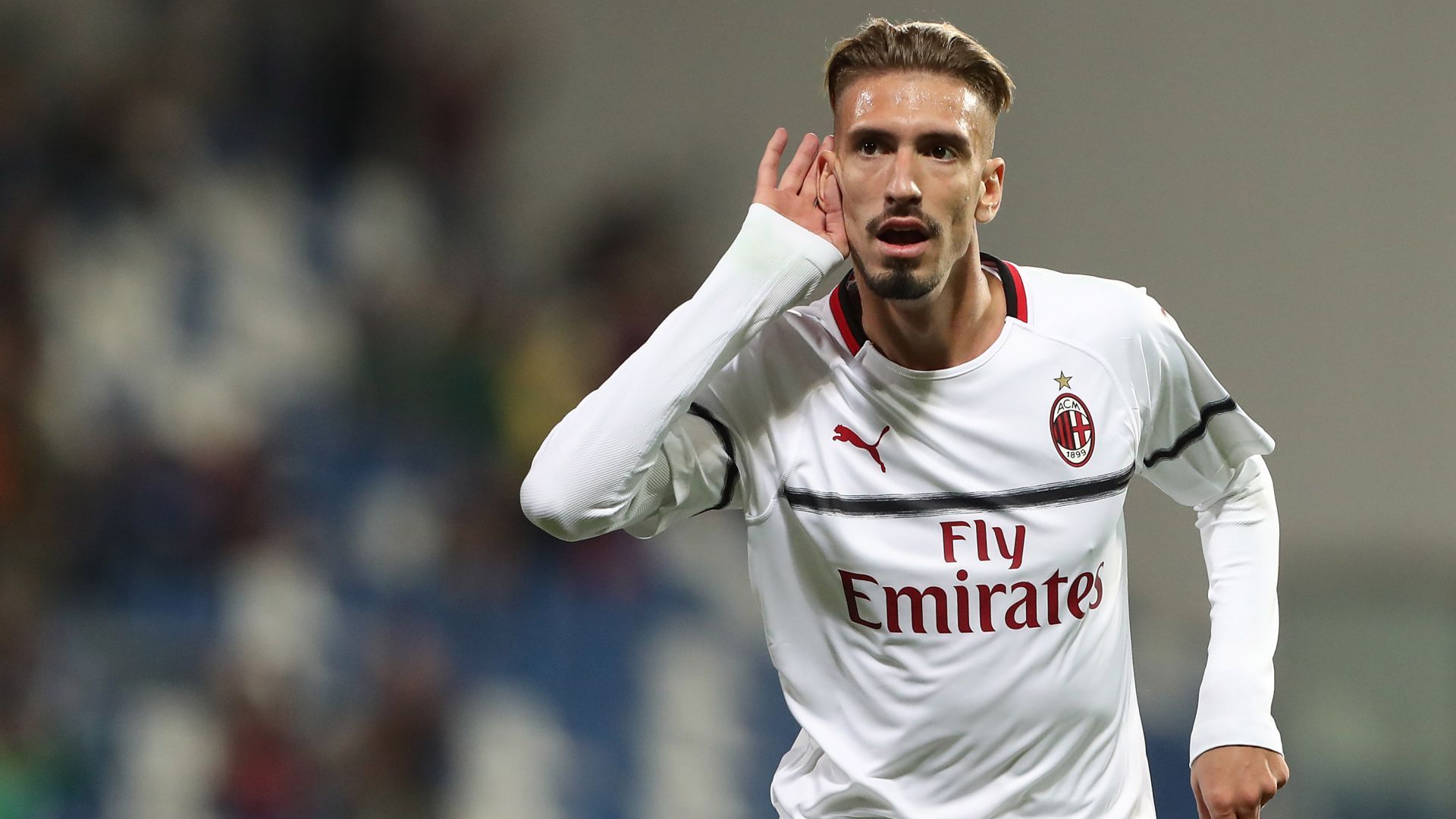 Castillejo - Milan
