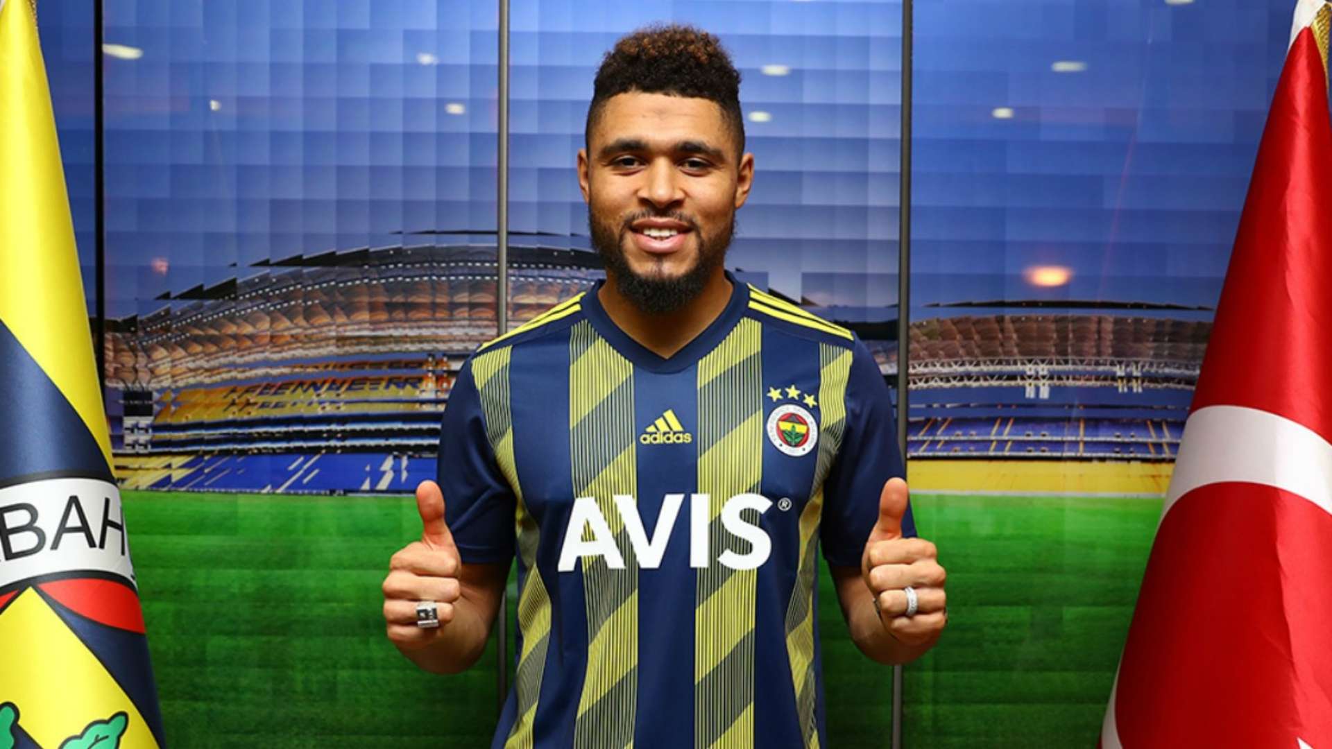 Simon Falette Fenerbahce