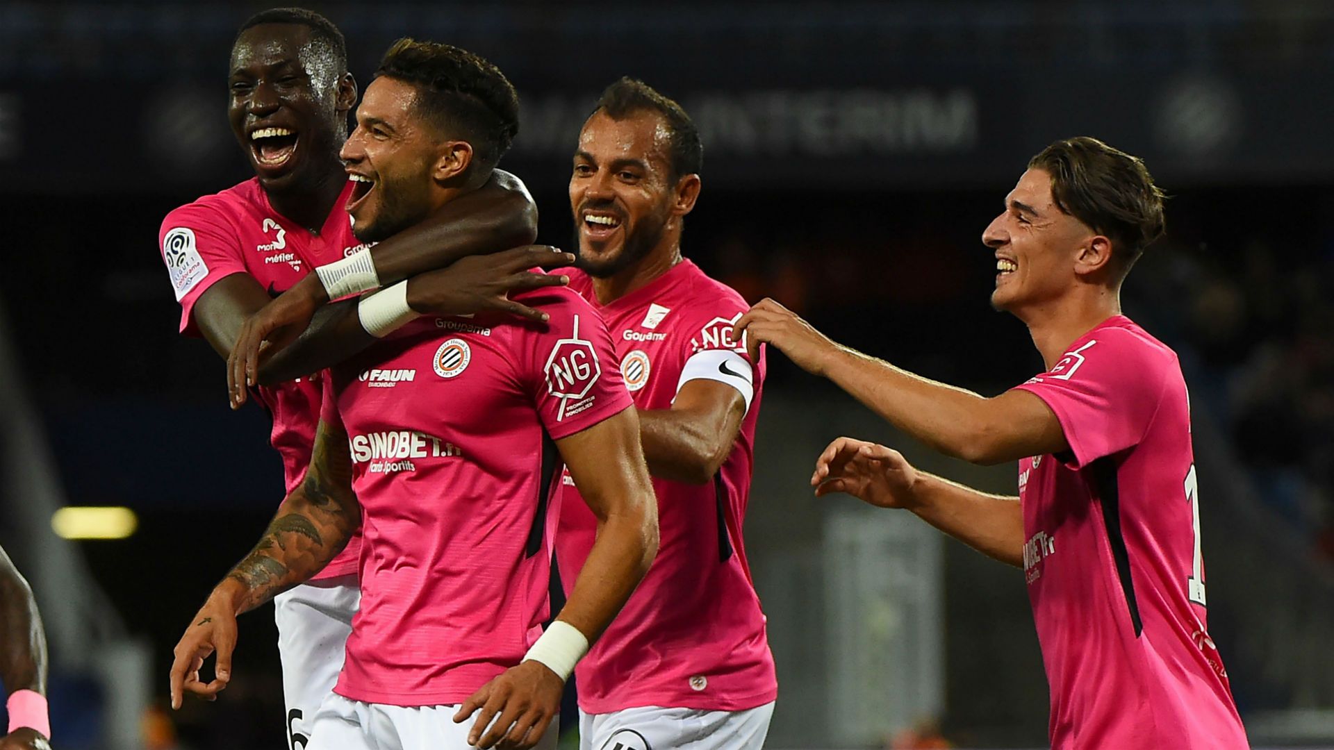 Montpellier Monaco Ligue 1