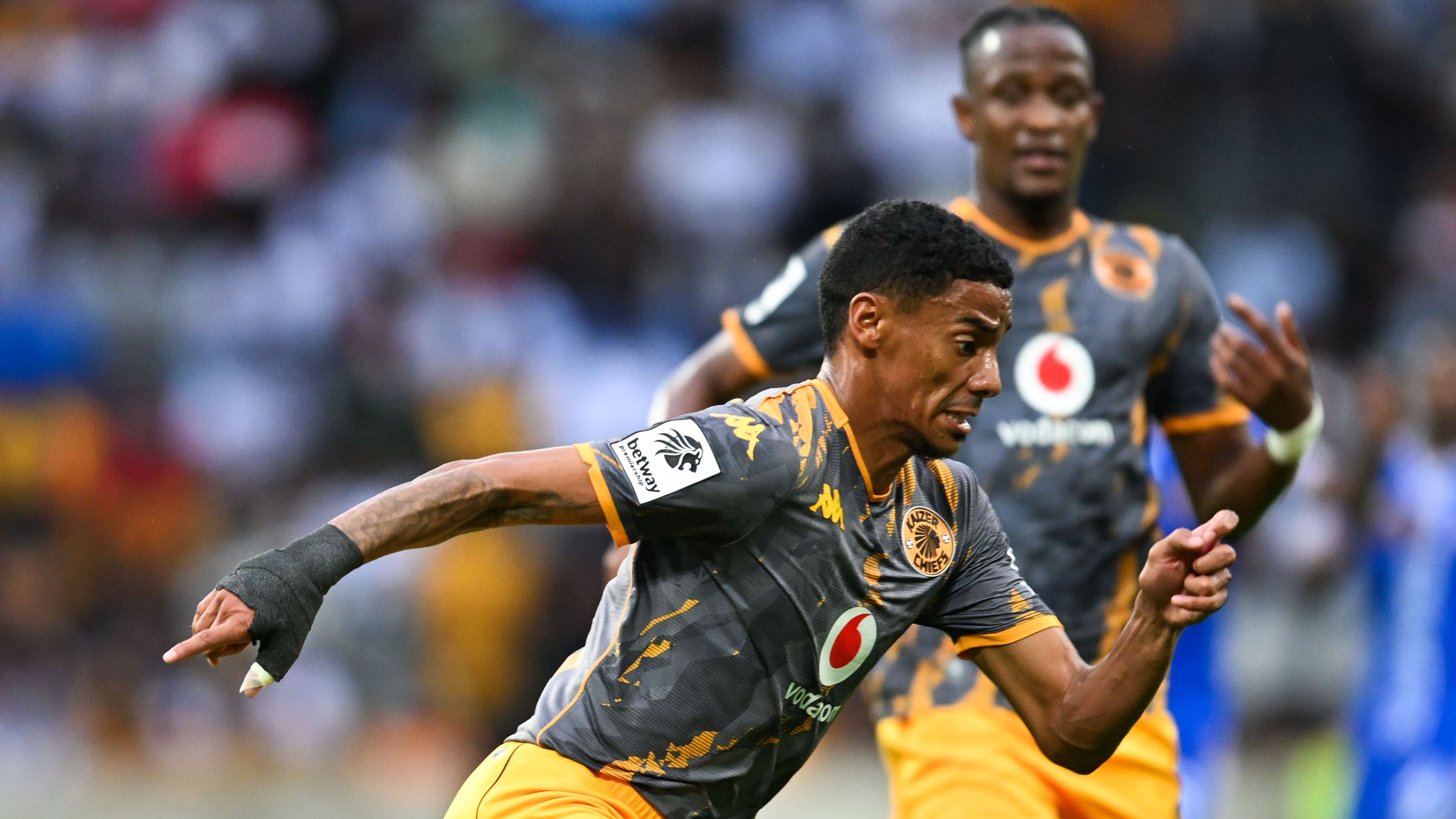 Dillan Solomons, Kaizer Chiefs