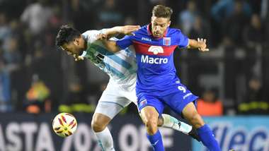 Fede Gonzalez Racing Tigre Copa de la Superliga Cuartos de final Vuelta