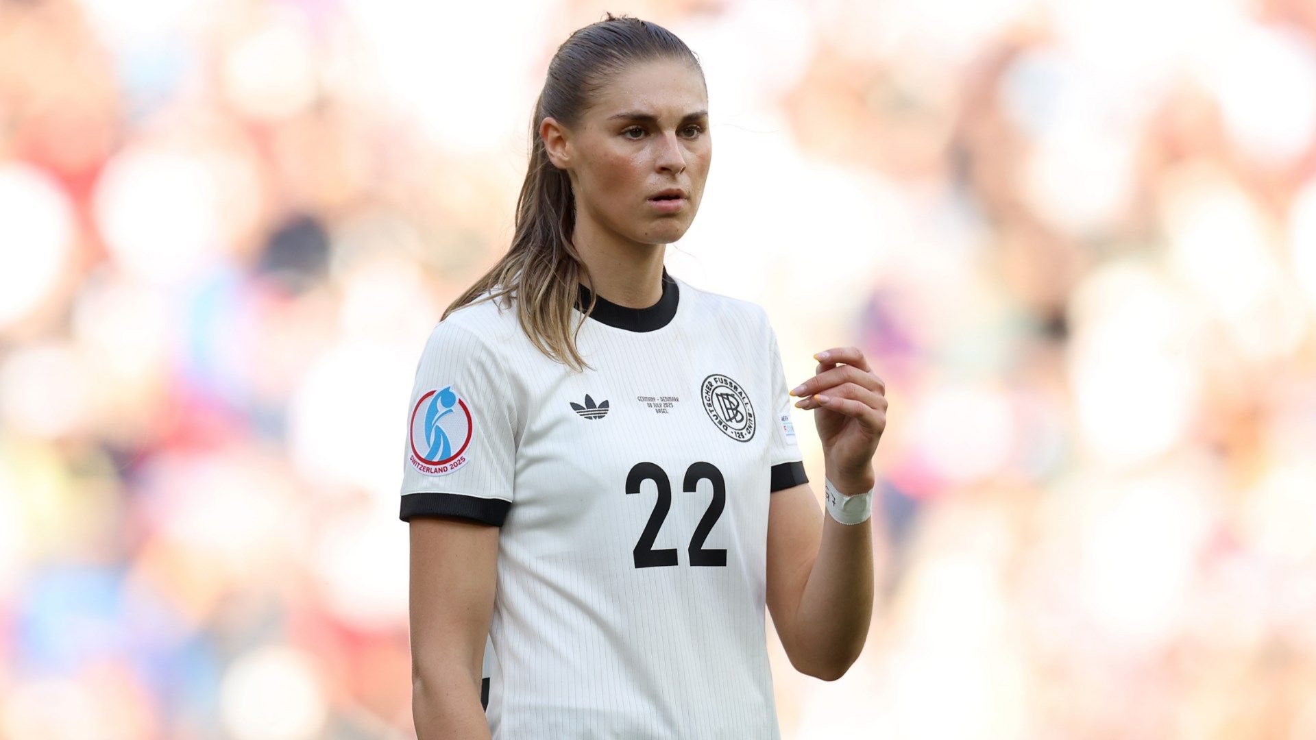 Jule Brand Germany Women 2025