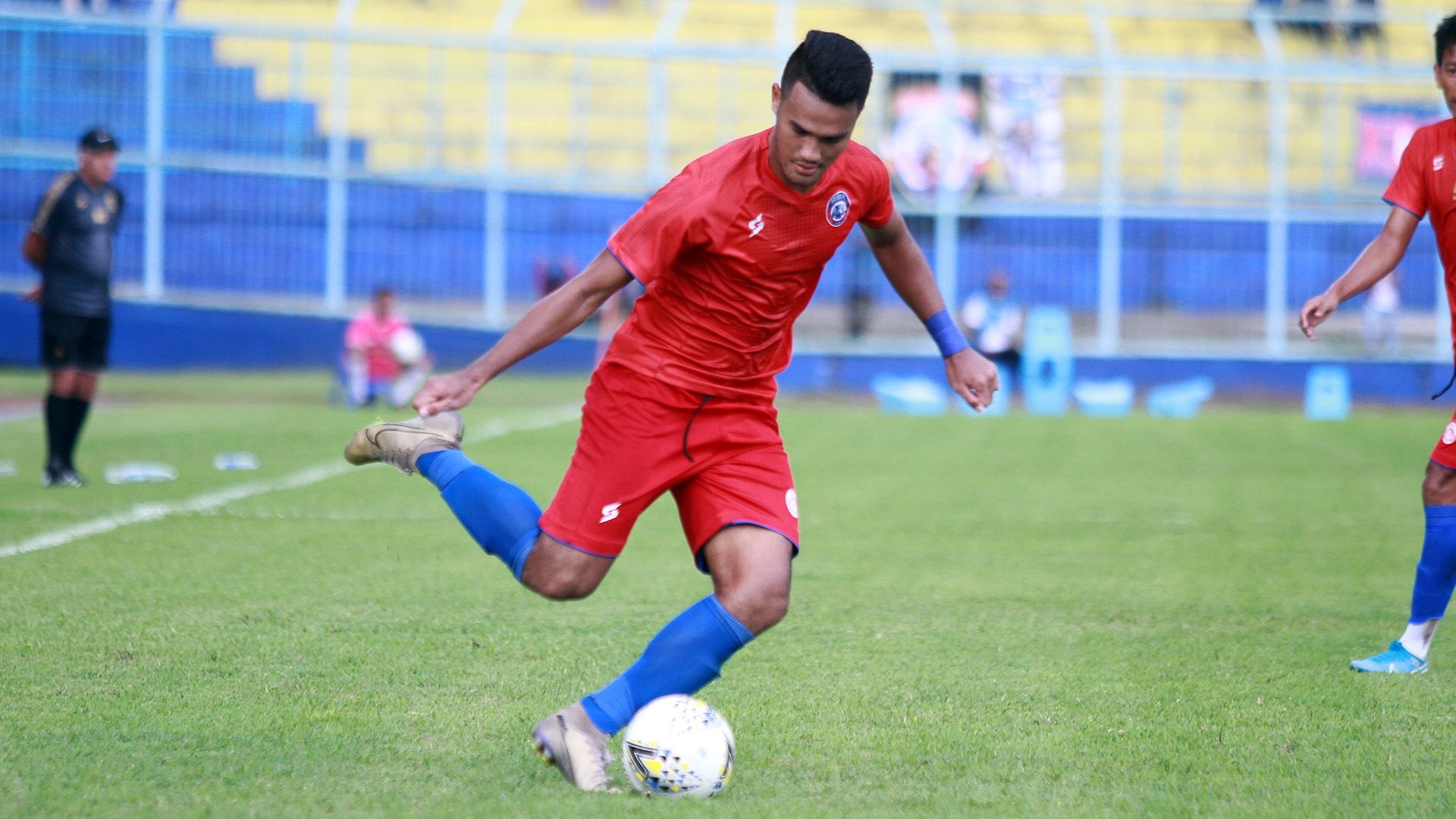 Muhammad Rafli - Arema FC